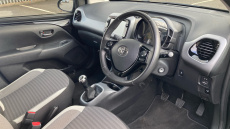 Toyota Aygo 1.0 VVT-i X-Trend 5dr Petrol Hatchback